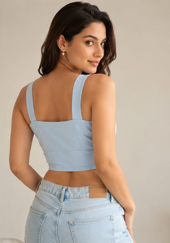 Sky Sports Bra for Women | Gym & Workout