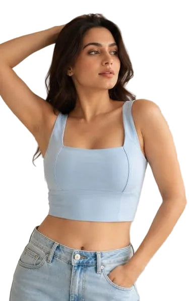 Sky Sports Bra for Women | Gym & Workout