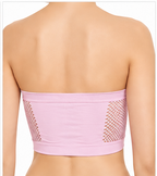 Solid Tube Bra for Women | Breathable Stretchable Strapless Top