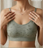 Printed Padded Bra for Women | Stylish & Comfortable | TashfiMart