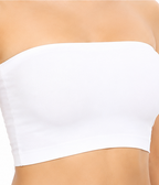 Women’s Strapless Bandeau Bra | Anti-Slip Support & Smooth Coverage