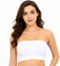 Women’s Strapless Bandeau Bra | Anti-Slip Support & Smooth Coverage