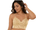 Women Bralette Lightly Padded Bra active wear | Tashfi Mart